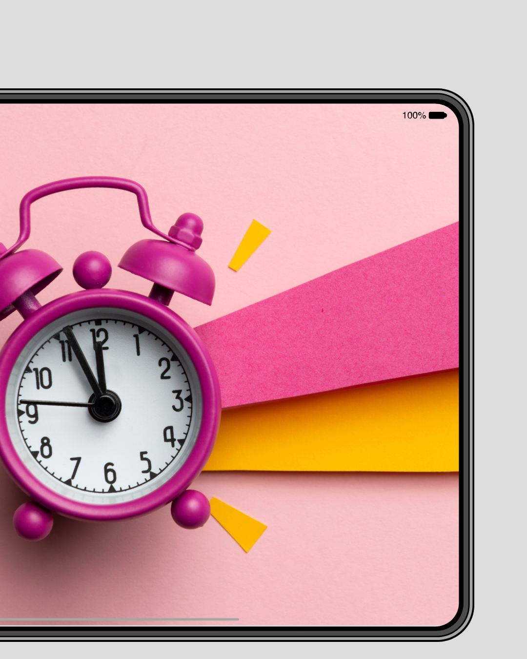 pink-alarm-clock